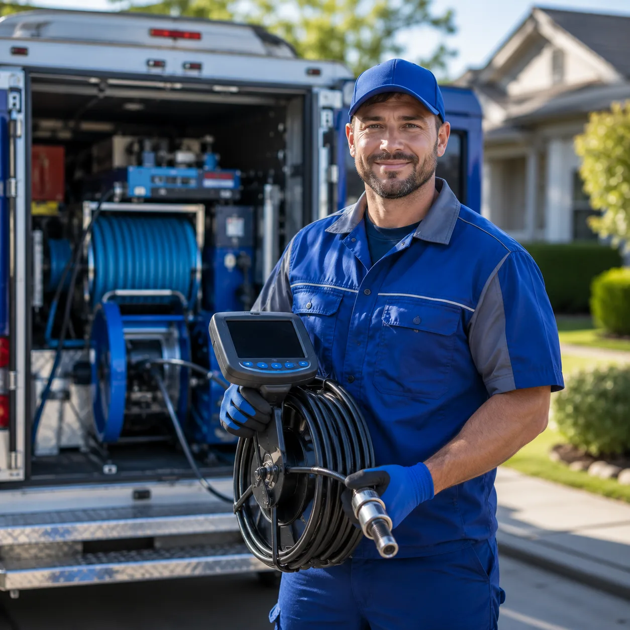 Local drainage restoration specialists in Oliver Springs, TN